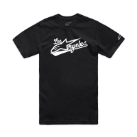 Тениска ALPINESTARS CSF LOS ANGELES BK