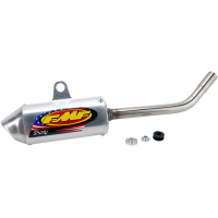Гърне FMF PCORE 2 SHRT SIL KTM SX125/150