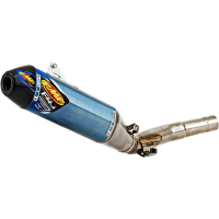 Гърне FMF MUFFLER AN TI 4.1 RCT YZ