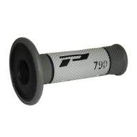 Мотокрос ръкохватки PROGRIP Triple Density 790 BLACK/GREY