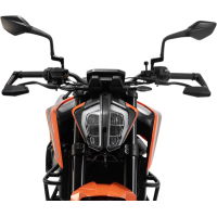 Протектор за лостчета SW-MOTECH LEVER GUARDS+WIND PROTECT DUKE 790 ABS