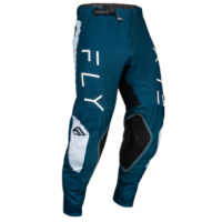Мотокрос брич FLY RACING Evolution DST -Navy/White