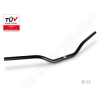 КОРМИЛО BARRACUDA HANDLEBAR RACING BLACK