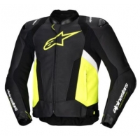 КОЖЕНО МОТО ЯКЕ ALPINESTARS Missile V3 Airflow  BLK/Fluo/White