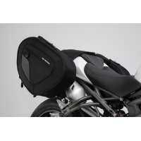 Комплект чанти за седалка SW-MOTECH BLAZE H SADDLEBAG SET SPEED TRIPLE 1050 S ABS