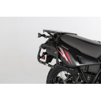 Странични стойки за куфар SW-MOTECH SIDE CARRIER EVO KLR 650