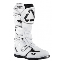 Мотокрос ботуши LEATT 6.5 WHITE