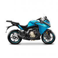 Монтажен комплект за куфари SHAD TOP MASTER CF MOTO 400GT/650GT '19