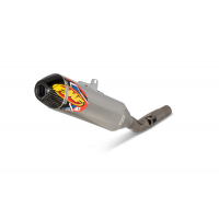 Гърне FMF FACTORY 4.1 RCT SLIP-ON MUFFLERS YAMAHA WR250F 2020/21г.