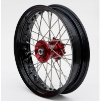 Джанта RFX Race SM Complete Front Wheel 17x3,50 (RED) BETA RR