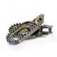 Степенки RFX Factory Titanium Footrests CR 125R/250R 02-07 / CRF 250R/450R