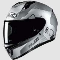 Каска HJC C10 Aspa GRAY MC5SF