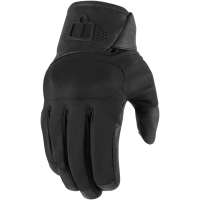 Мото ръкавици ICON TARMAC2 - BLACK