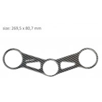Протектор за трипътник PPSK17P/PR3154 KAWASAKI ZX10R 2004-2006г.