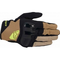 Ръкавици ALPINESTARS CHROME V2 KHKI/BL
