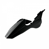 Заден калник със страничен панел Polisport Beta RR 2T,4T (2018-19) Black
