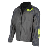 Водоустойчиво яке O'NEAL SHORE V.22-GRAY/NEON YELLOW