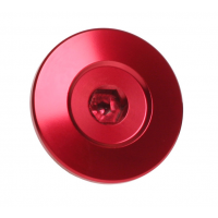 Комплект капак за синхронизация на двигателя RFX Pro Engine Timing Plug Set - RED KTM/HUSQ/GASGAS 23-25