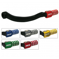 Скоростен лост RFX Race Gear Lever (Silver) - Suzuki RM80/85