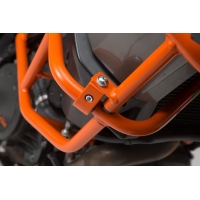 Краш бар SW-MOTECH UPPER CRASH BAR KTM CRBAR