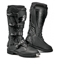 Мотокрос ботуши SIDI X-POWER ENDURO BLACK