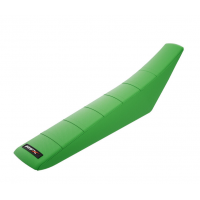 Калъф за седалка RFX Pro Ribbed Seat Cover - Green KX 85 STD Wheels 14-20 / 85 II 24-25