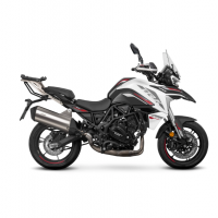 Монтажен комплект за куфари SHAD TOP MASTER BENELLI TRK 702/TRK 702 X '23