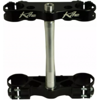 Трипътник KITE TRIPLE CLAMP CRF Black
