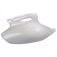 Странични панели Polisport за Yamaha YZ125/250 -1996-2001 White