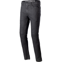 Мото дънки ALPINESTARS Cerium Tech-Stretch BLACK CE A