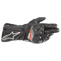 КОЖЕНИ РЪКАВИЦИ ALPINESTARS SP-8 V3 BLACK/GRAY