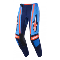 Мотокрос брич ALPINESTARS TECHSTAR NOMUR NAVY/OR/BLU