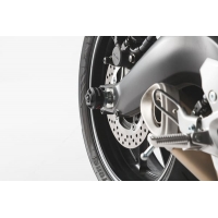 Комплект задни краш тапи SW-MOTECH REAR AXLE SLIDER SET MT-09