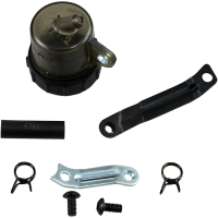 Съд хидравлична течност MAGURA RESERVOIR CLU 9ML OIL HC1/HC3