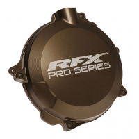 Капак за съединител RFX Pro Clutch Cover (Hard Anodised) KTM SX/EXC 125/150/200 98-15