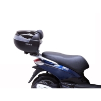 Монтажен комплект за куфари SHAD TOP MASTER PIAGGIO FLY 125i '13