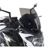 Спортна слюда за мотор BARRACUDA AEROSPORT Kawasaki Z650 (2017-2019)