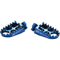 Състезателни степенки SCAR Evolution Racing за HUSQVARNA/KTM/GASGAS BLUE