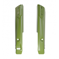 Предпазители за предница RACETECH Fork Guards (Camo Green) Yamaha Tenere 700 19-24