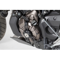 Протектор ляв капак двигател SW-MOTECH ALTERNATOR COVER GUARD MT-07 14-16