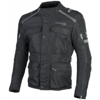 Текстилно мото яке MOTO ID CAMINO BLACK