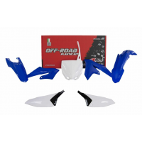 Комплект пластмаси RACETECH Plastic Kit OEM Color Yamaha YZ65 17-25