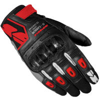 Мото ръкавици SPIDI G-CARBON Red