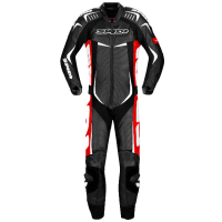 Мото екип SPIDI TRACK WIND PRO RED/BLACK