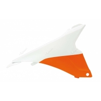 Протектор за въздушна кутия RACETECH KTM 250 SX-F Orange/White