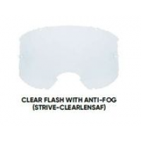 Плака за очила Spect Red Bull Strive - Clear flash AntiFog