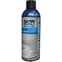 Спрей BEL-RAY Super Clean Chain Lube 400ml