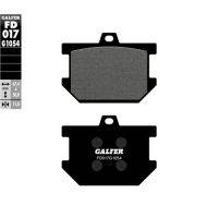 Предни/Задни мото накладки Galfer SEMI METAL FD017G1054