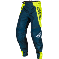 Мотокрос брич FLY RACING F-16 Riding- Navy/Hi-Vis/White