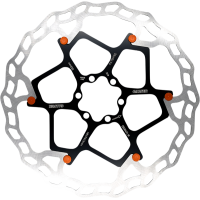 Преден спирачен диск MTB DB004FLWO